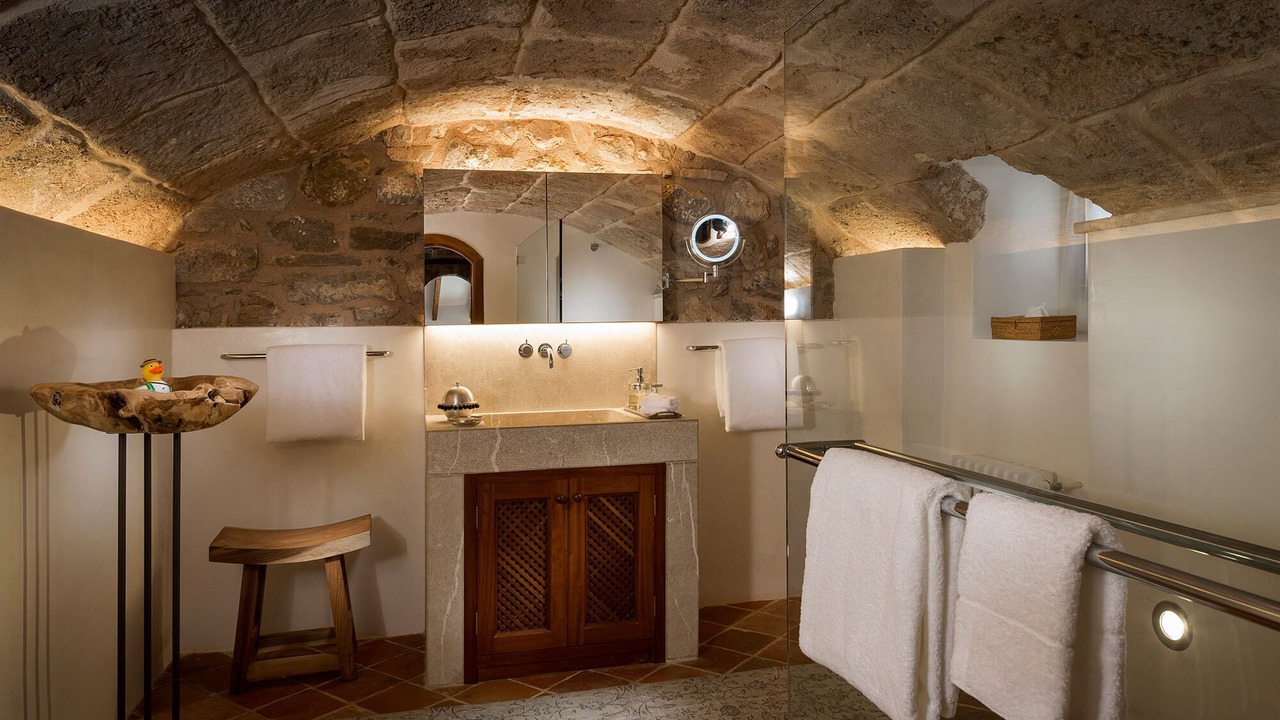 Photo of Bathroom in Banyalbufar