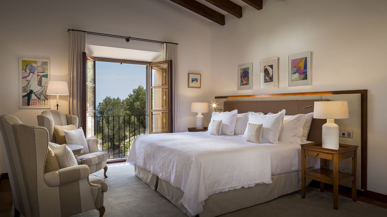 Photo of Bedroom in Banyalbufar