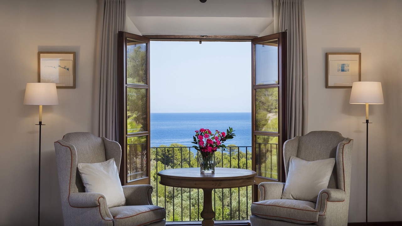 Photo of Livingroom in Banyalbufar