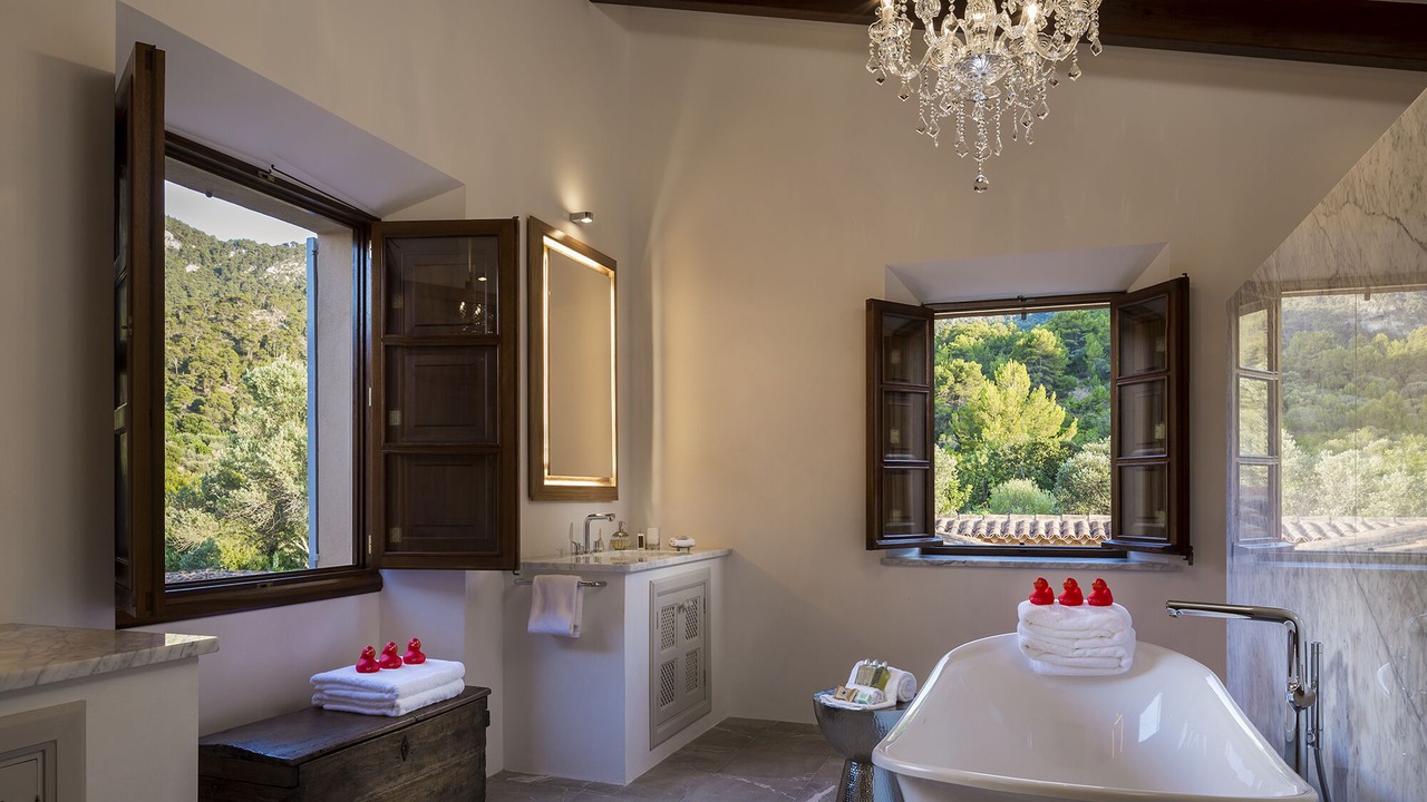 Photo of Bathroom in Banyalbufar