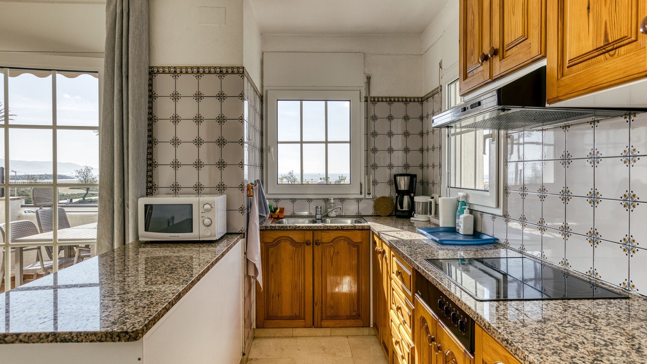Photo of Kitchen in Empuriabrava