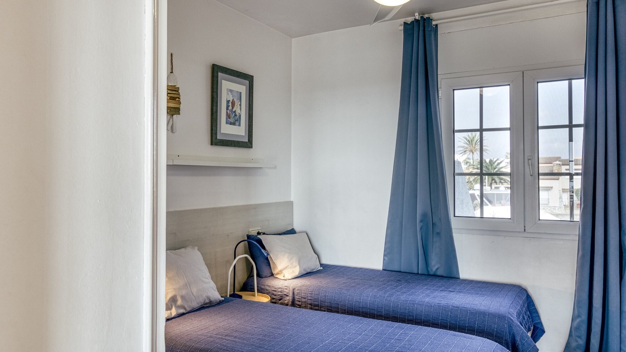 Photo of Bedroom in Empuriabrava