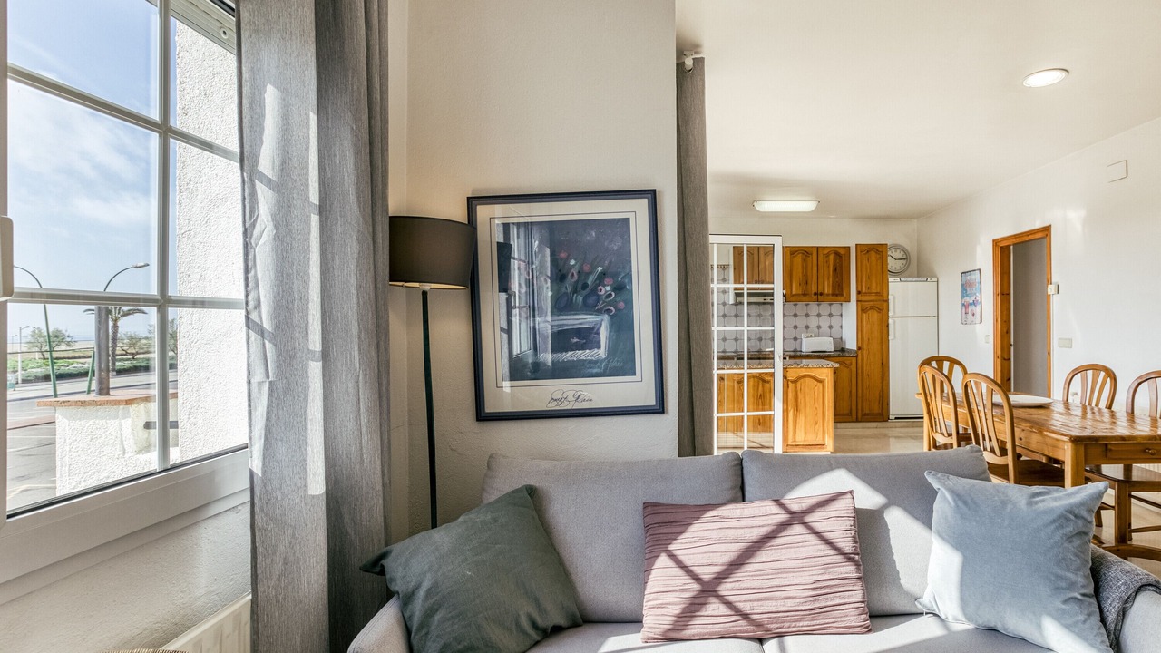 Photo of Livingroom in Empuriabrava