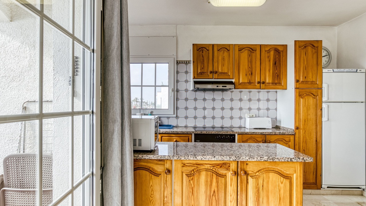 Photo of Kitchen in Empuriabrava