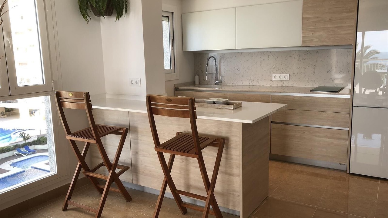 Photo of Kitchen in Calpe City Center