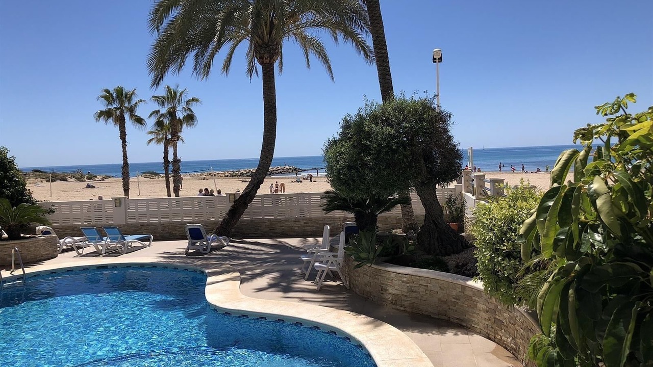 Photo of Outdoor in Calpe City Center