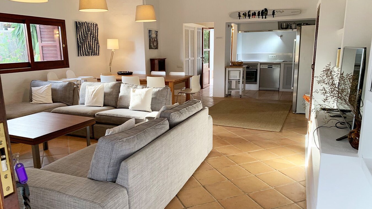 Photo of Livingroom in Sant Francesc Xavier
