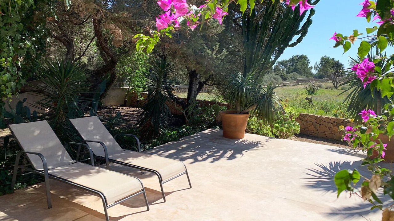 Photo of Patio Balcony in Sant Francesc Xavier