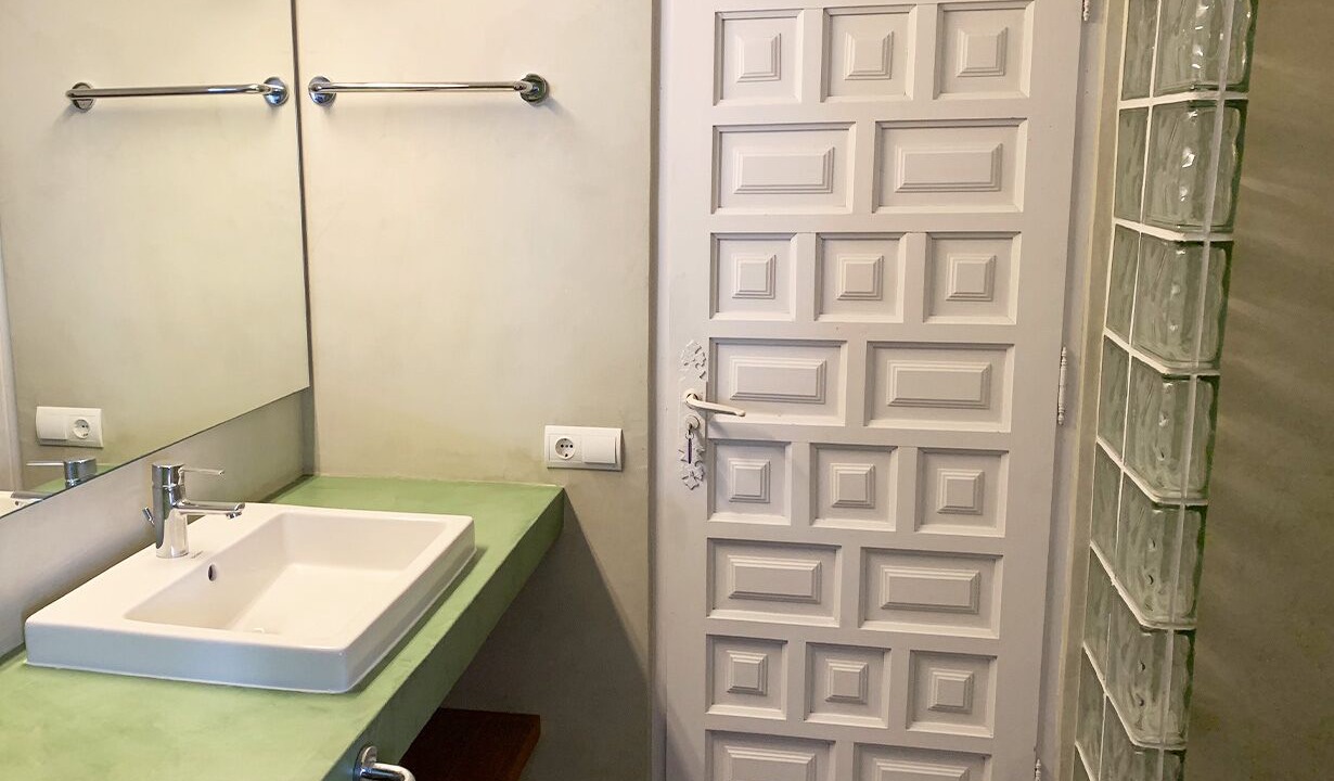 Photo of Bathroom in Sant Francesc Xavier