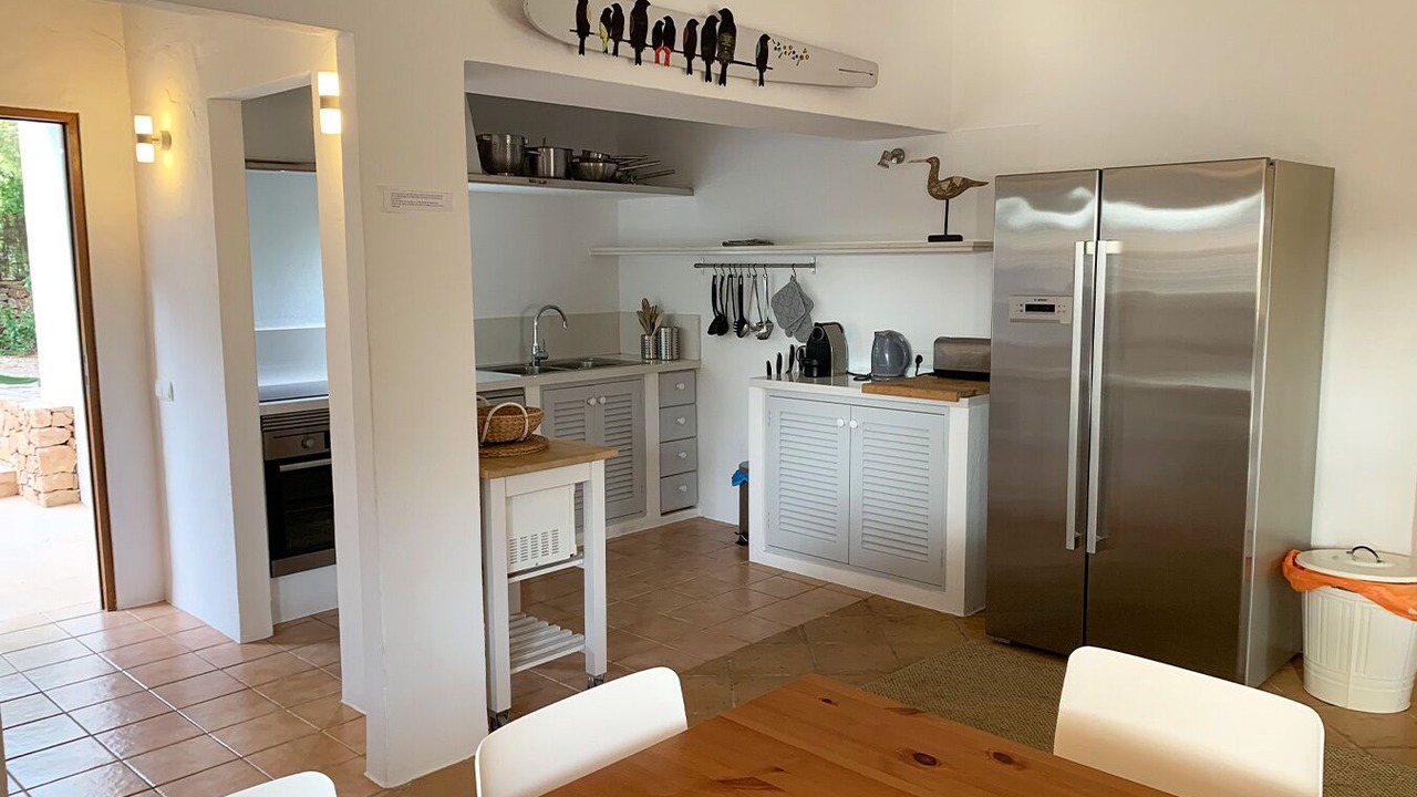 Photo of Kitchen in Sant Francesc Xavier
