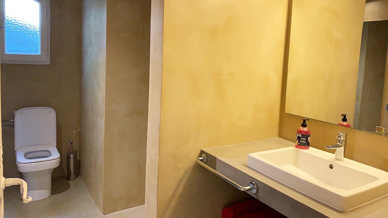 Photo of Bathroom in Sant Francesc Xavier
