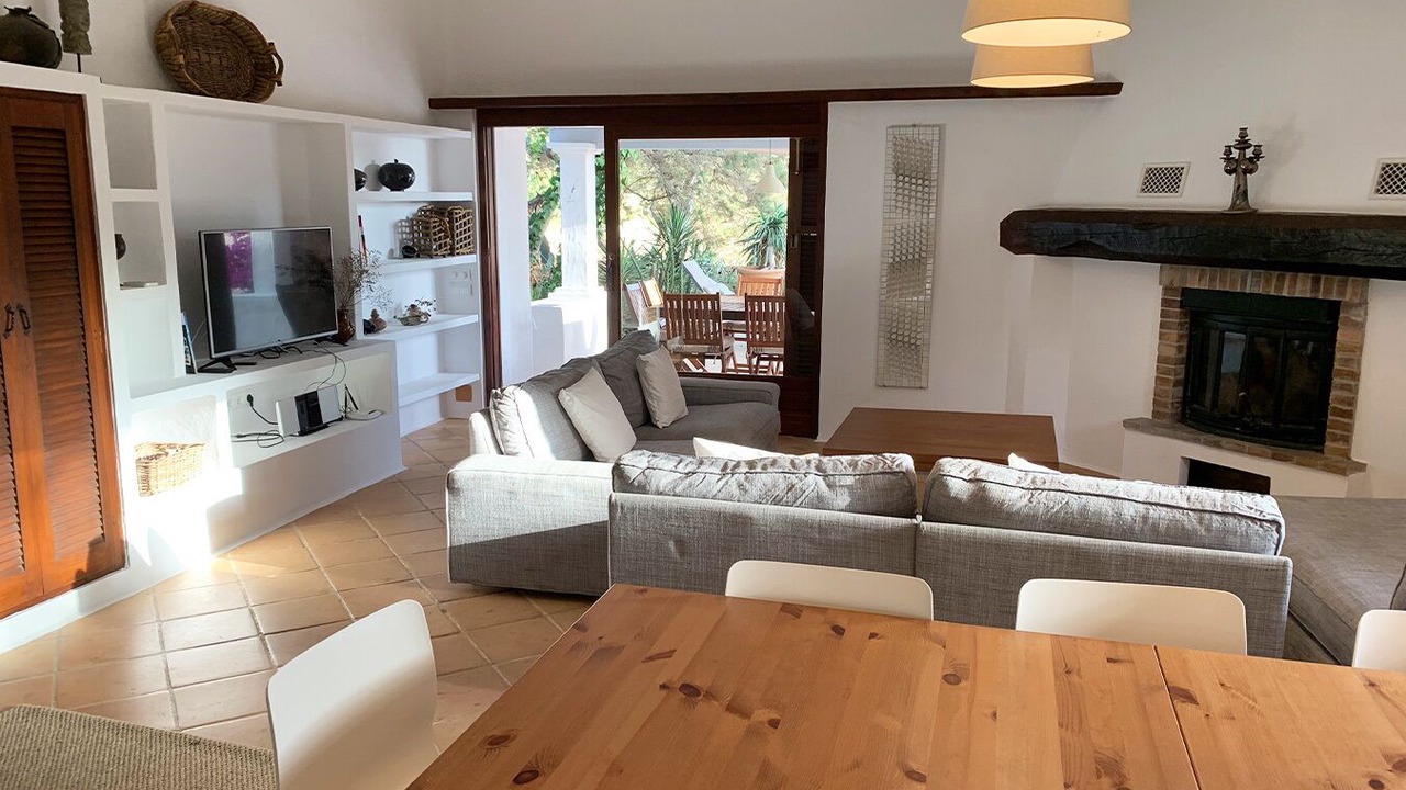 Photo of Livingroom in Sant Francesc Xavier