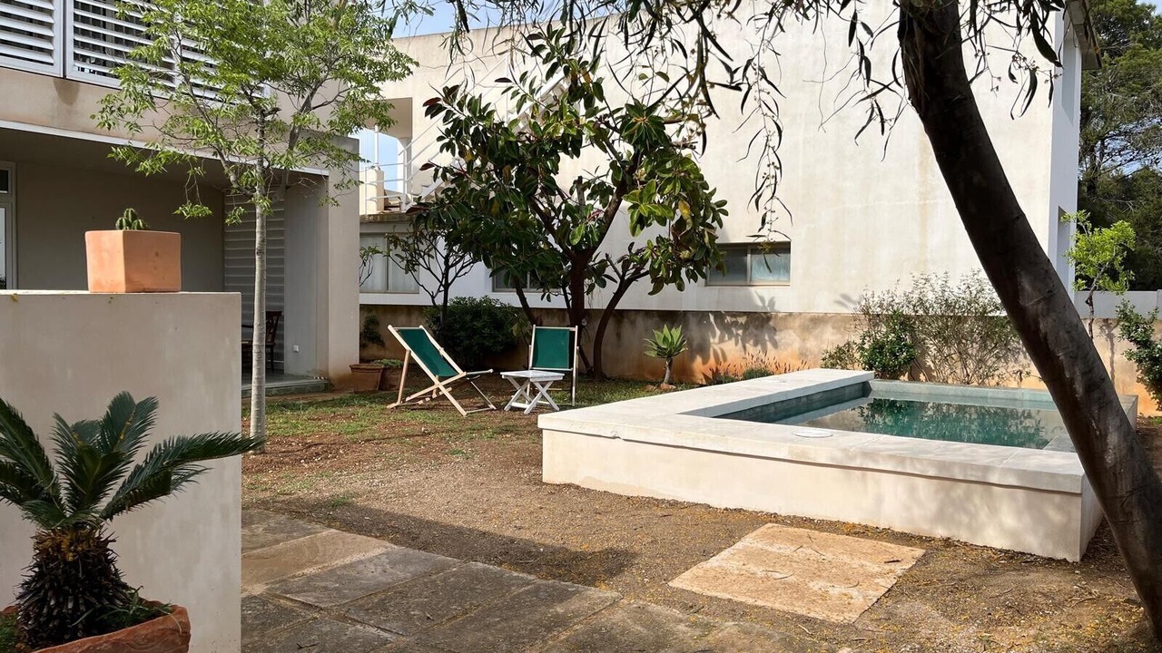 Photo of Patio Balcony in Urbanizacion Mont Ferrutx