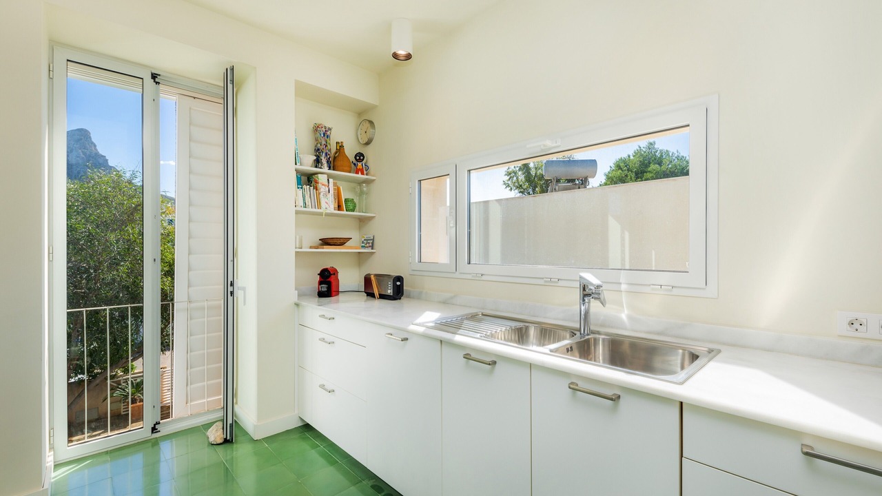 Photo of Kitchen in Urbanizacion Mont Ferrutx