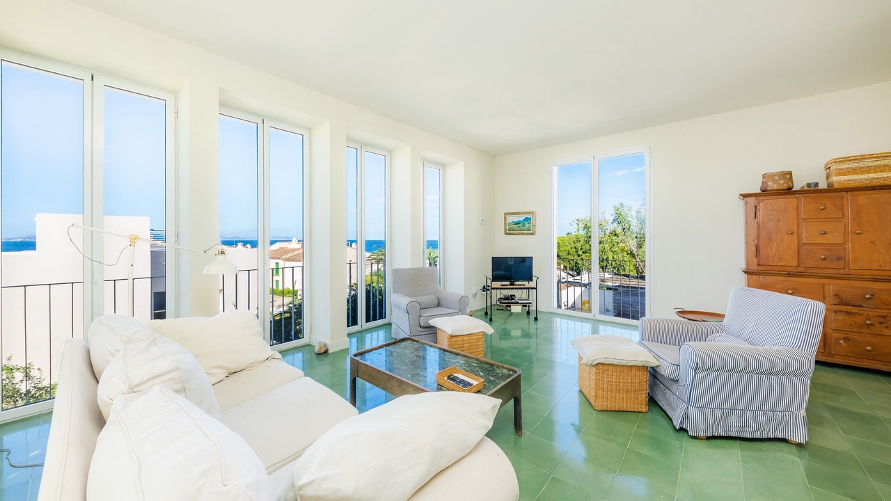 Photo of Livingroom in Urbanizacion Mont Ferrutx