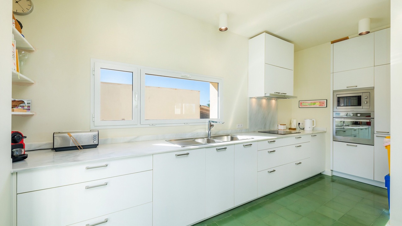 Photo of Kitchen in Urbanizacion Mont Ferrutx