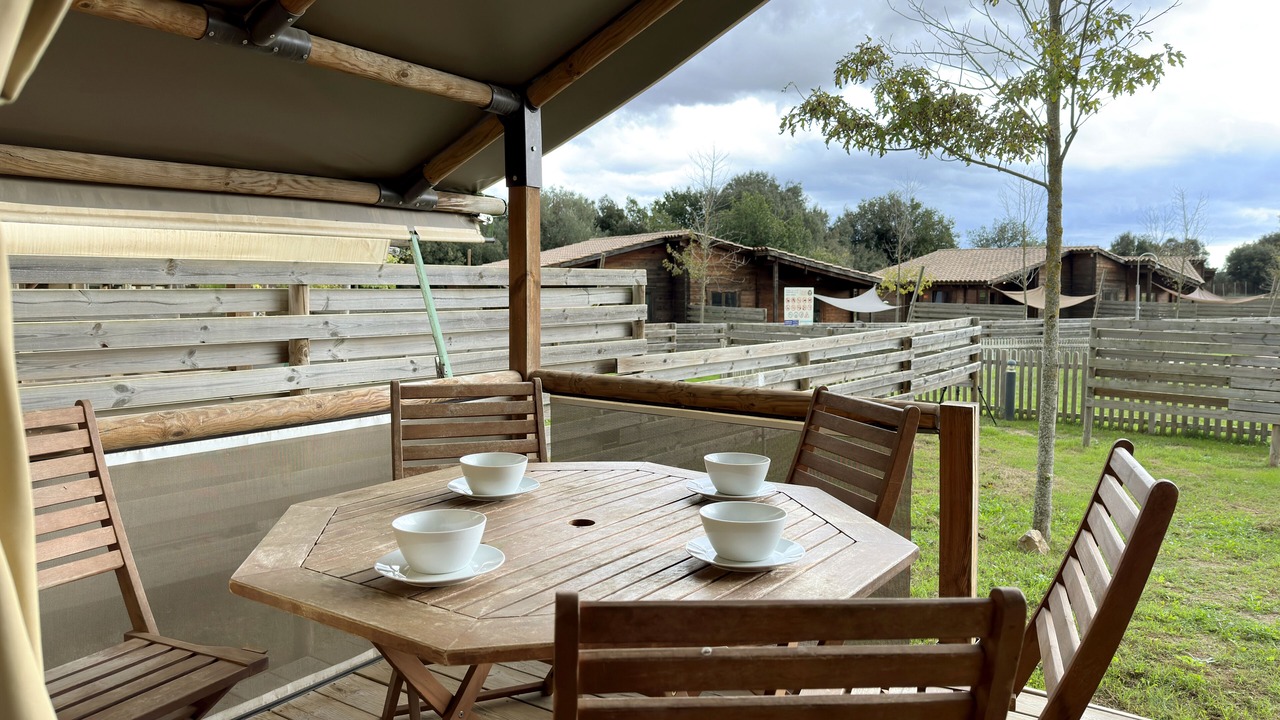 Photo of Patio Balcony in Ultramort