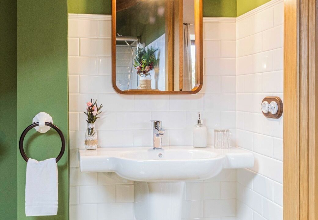 Photo of Bathroom in Puertas De Vidiago