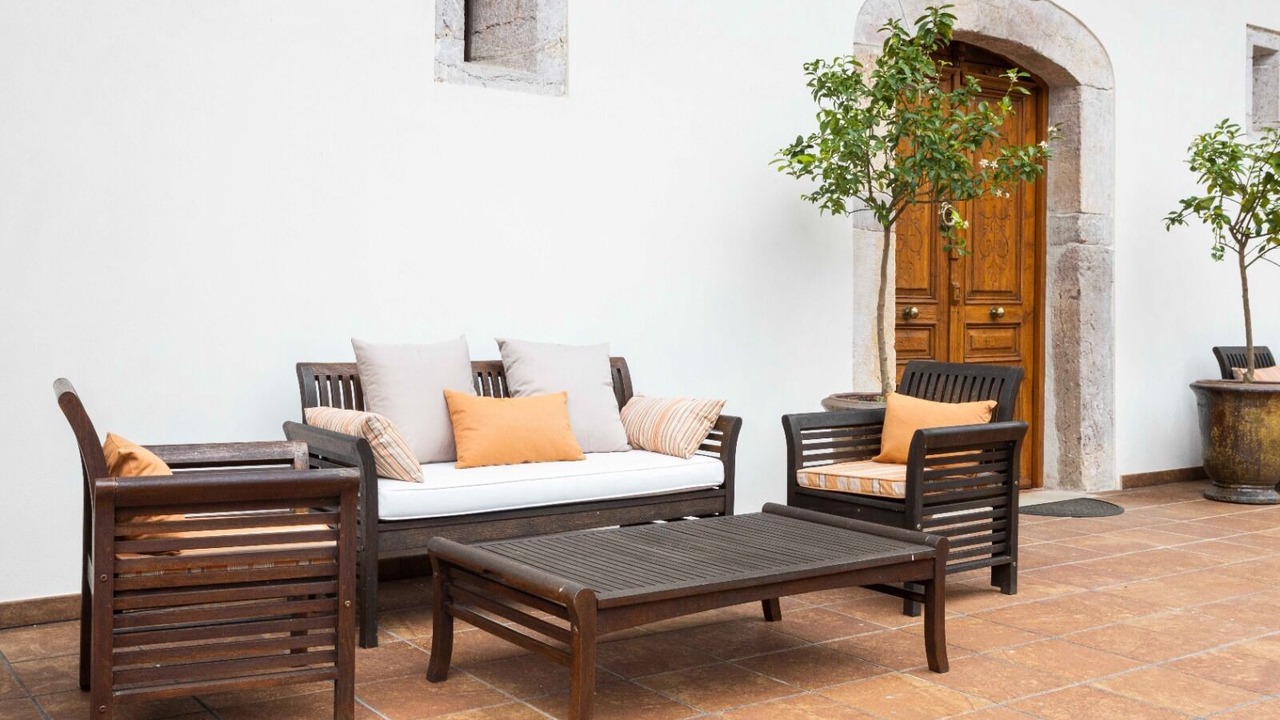 Photo of Patio Balcony in Puertas De Vidiago