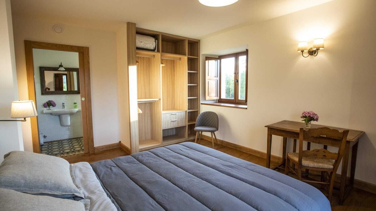 Photo of Bedroom in Puertas De Vidiago
