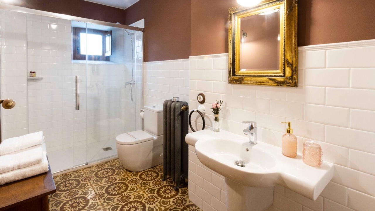 Photo of Bathroom in Puertas De Vidiago