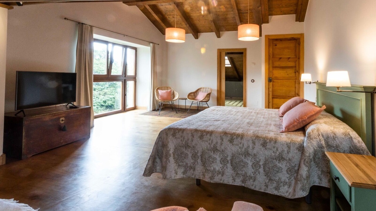 Photo of Bedroom in Puertas De Vidiago