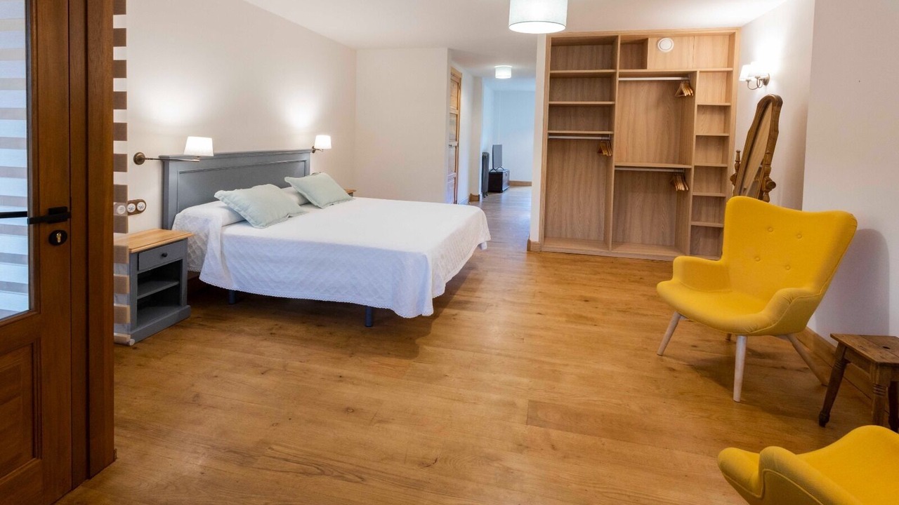 Photo of Bedroom in Puertas De Vidiago