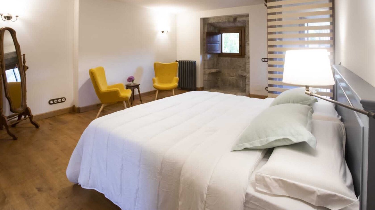 Photo of Bedroom in Puertas De Vidiago