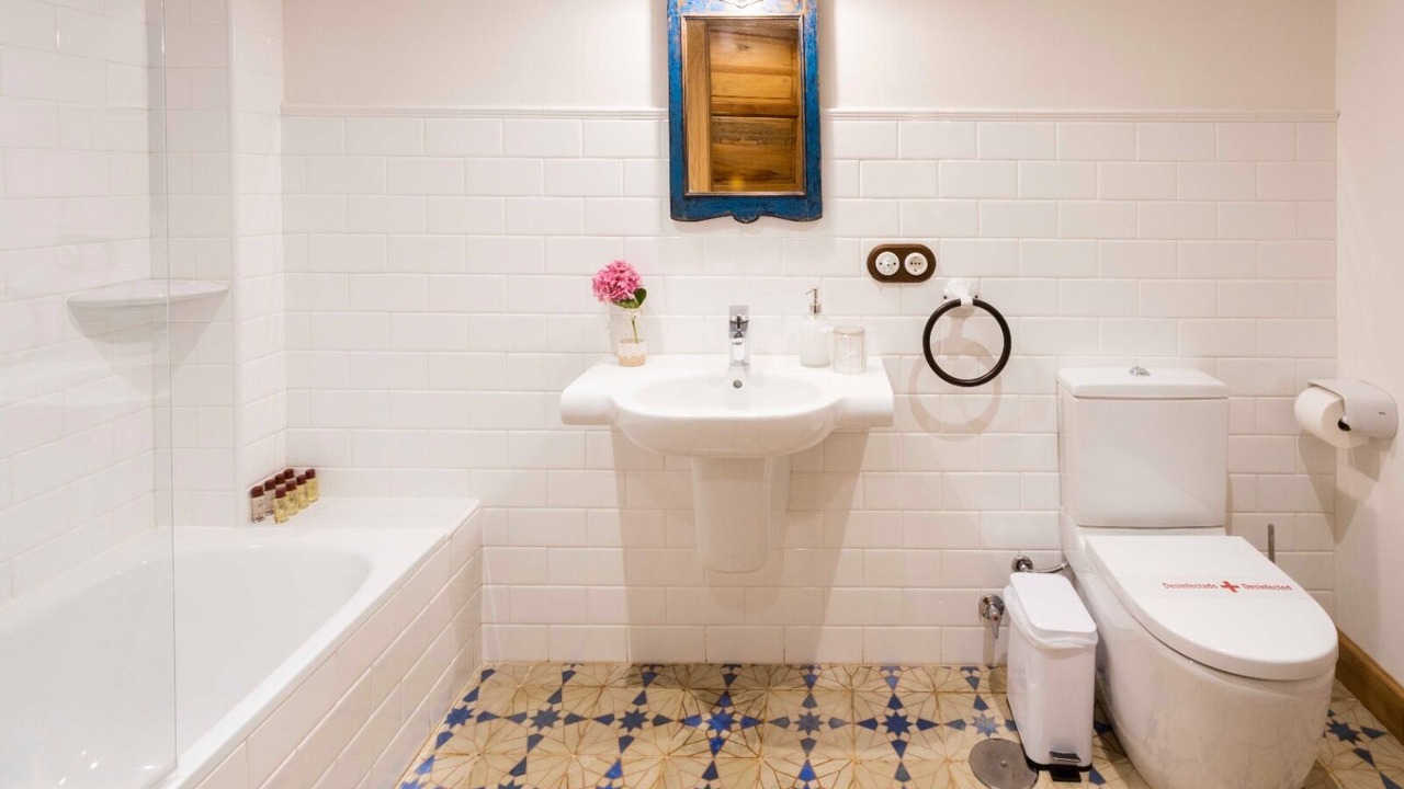 Photo of Bathroom in Puertas De Vidiago