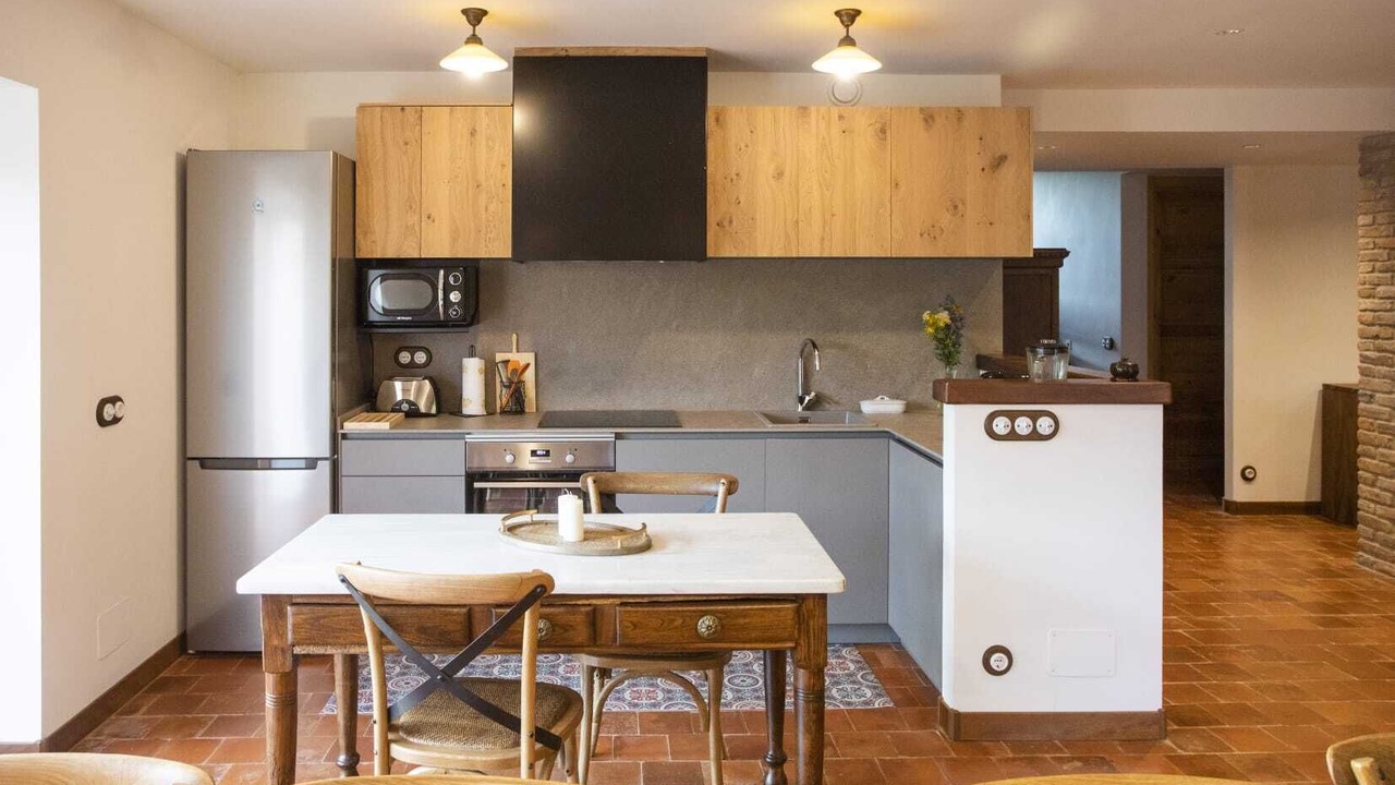 Photo of Kitchen in Puertas De Vidiago