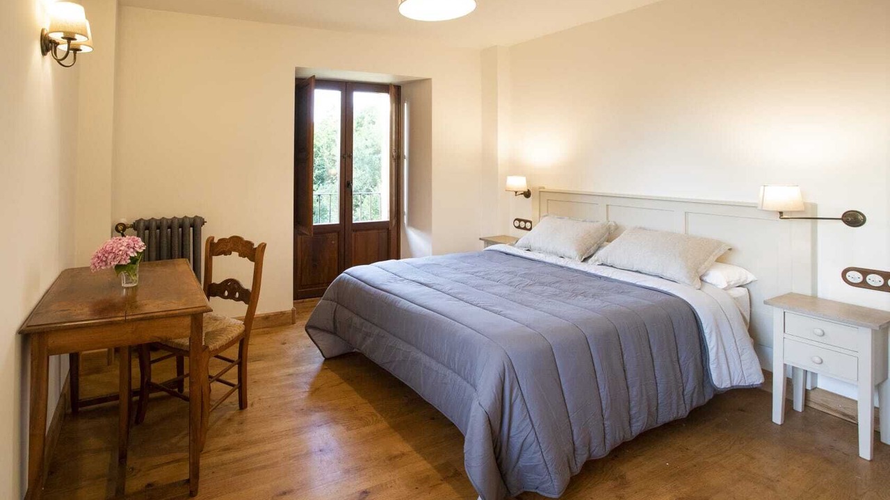 Photo of Bedroom in Puertas De Vidiago