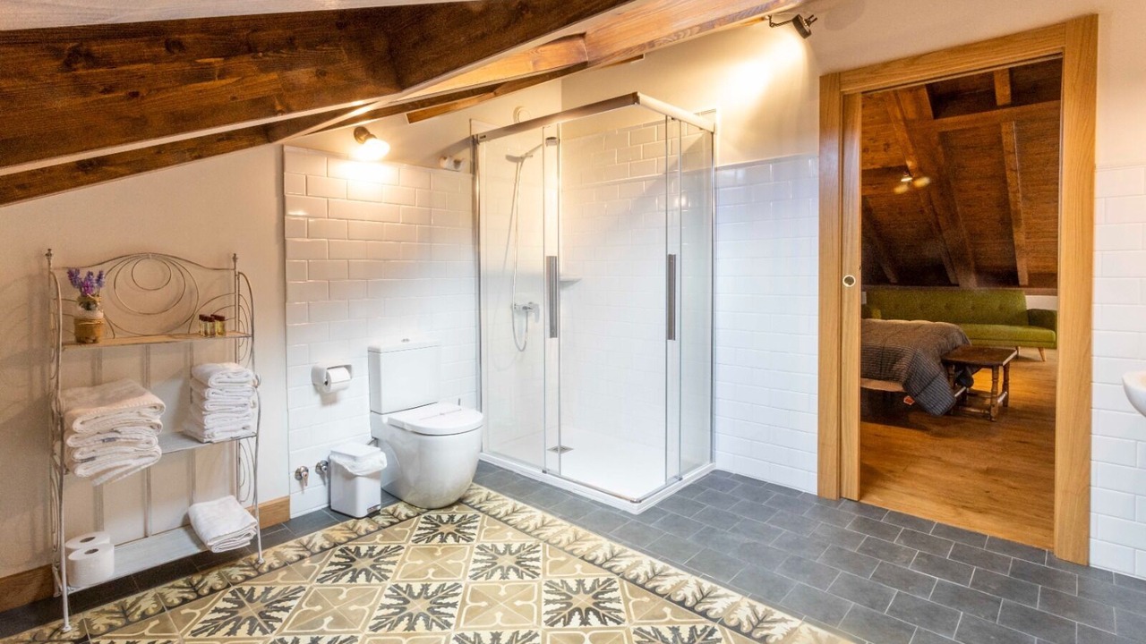 Photo of Bathroom in Puertas De Vidiago