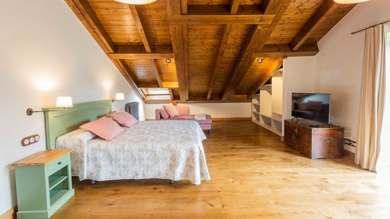 Photo of Bedroom in Puertas De Vidiago