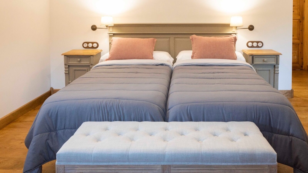 Photo of Bedroom in Puertas De Vidiago
