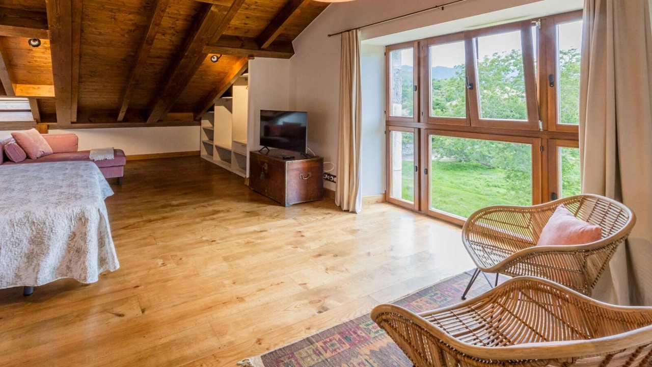 Photo of Livingroom in Puertas De Vidiago