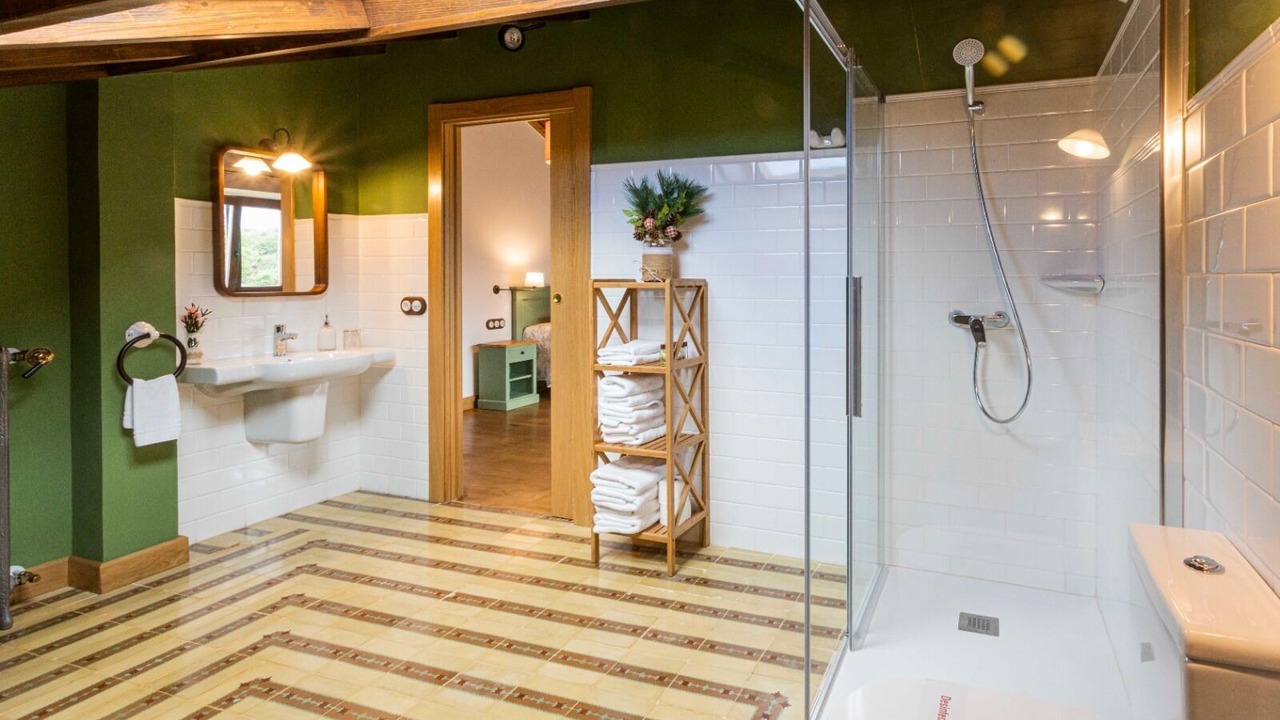 Photo of Bathroom in Puertas De Vidiago