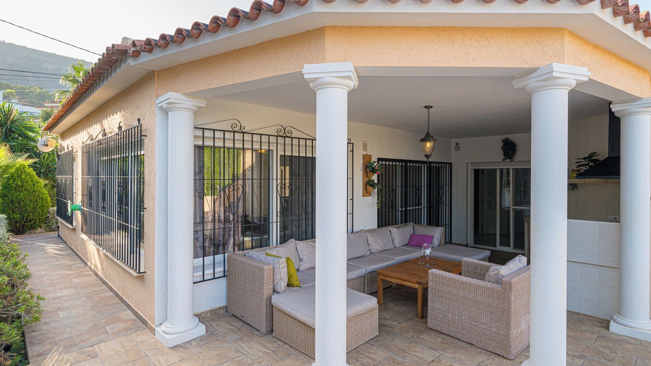 Photo of Patio Balcony in El Albir
