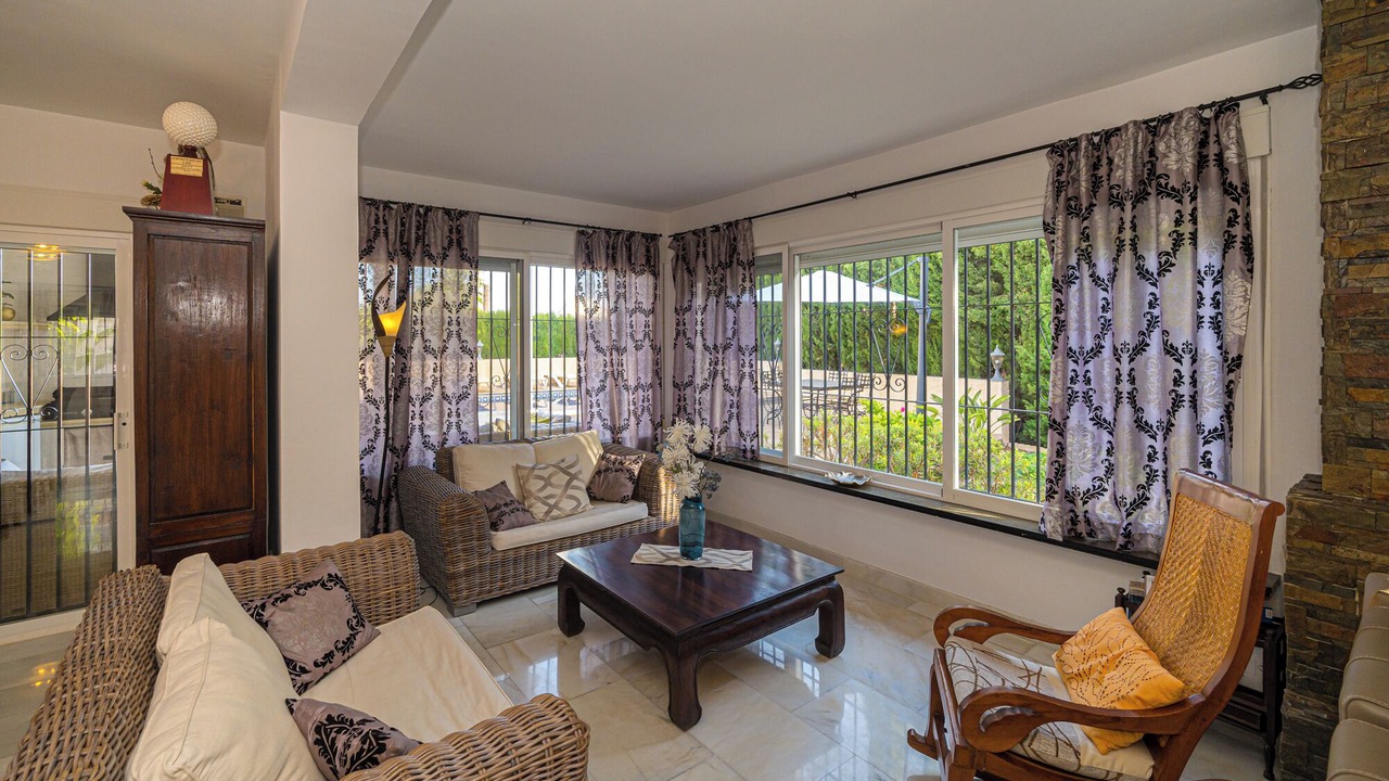 Photo of Livingroom in El Albir