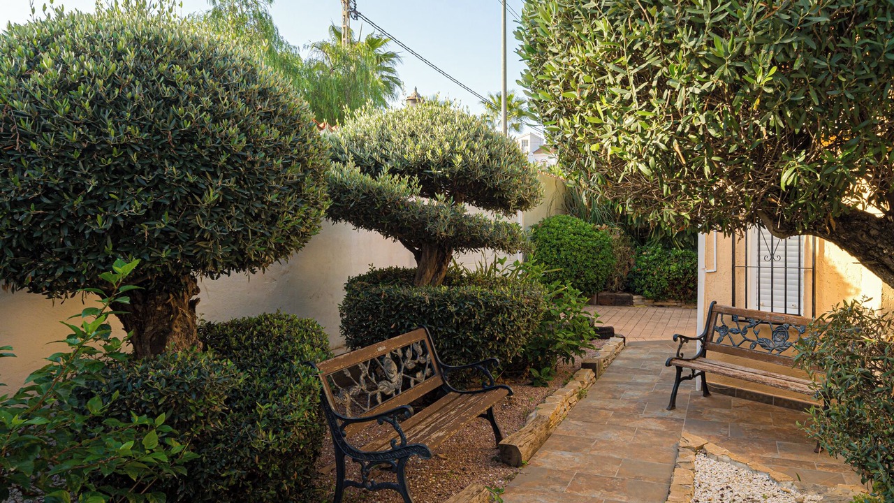 Photo of Patio Balcony in El Albir