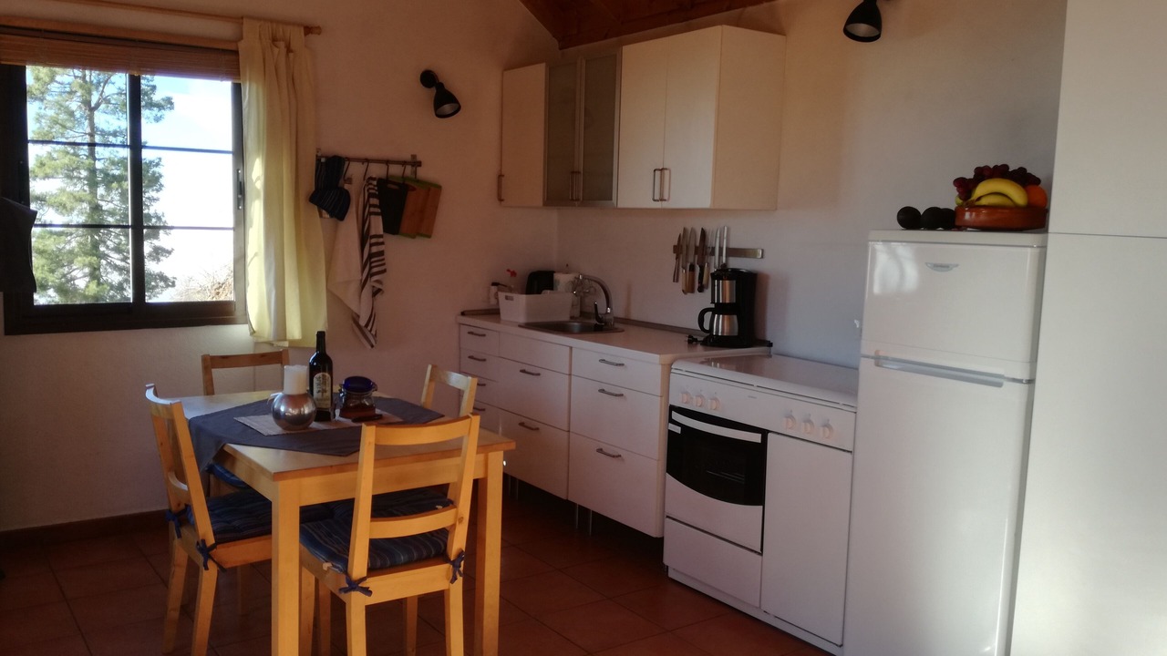 Photo of Kitchen in Puntagorda