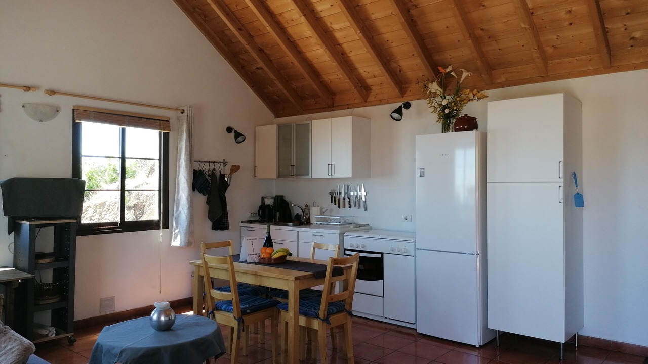 Photo of Kitchen in Puntagorda