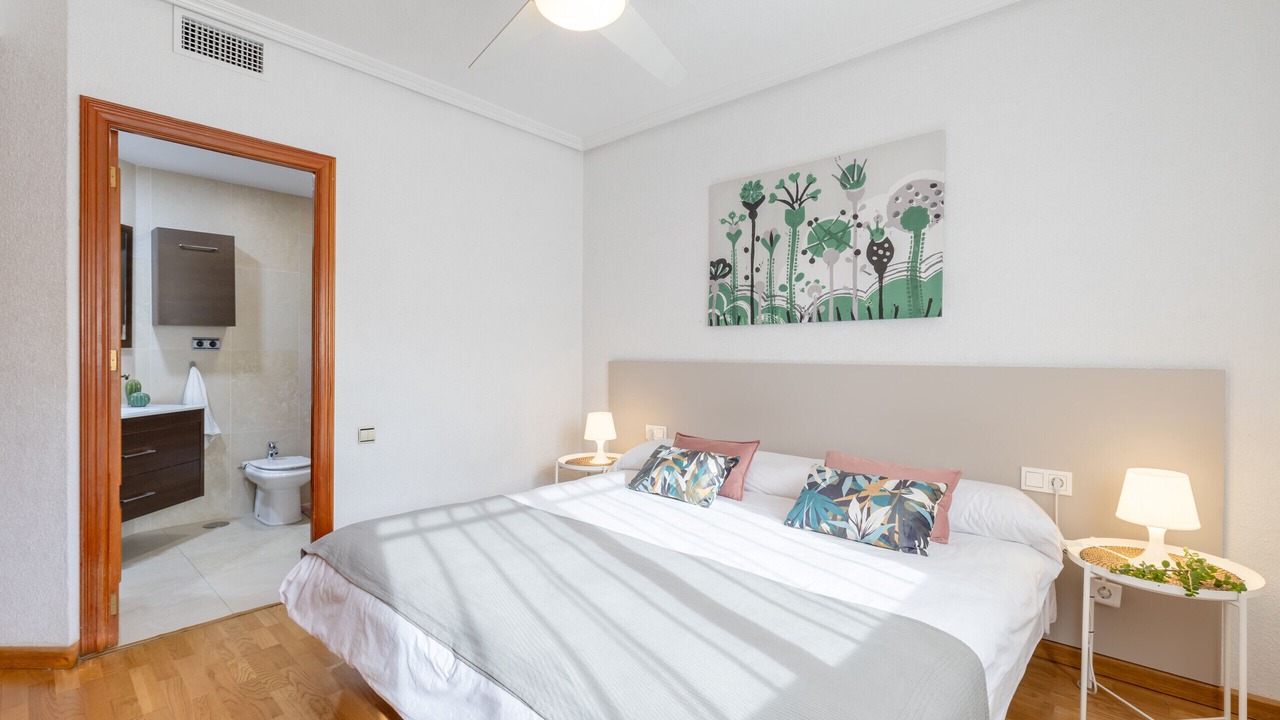Photo of Bedroom in La Alcayna