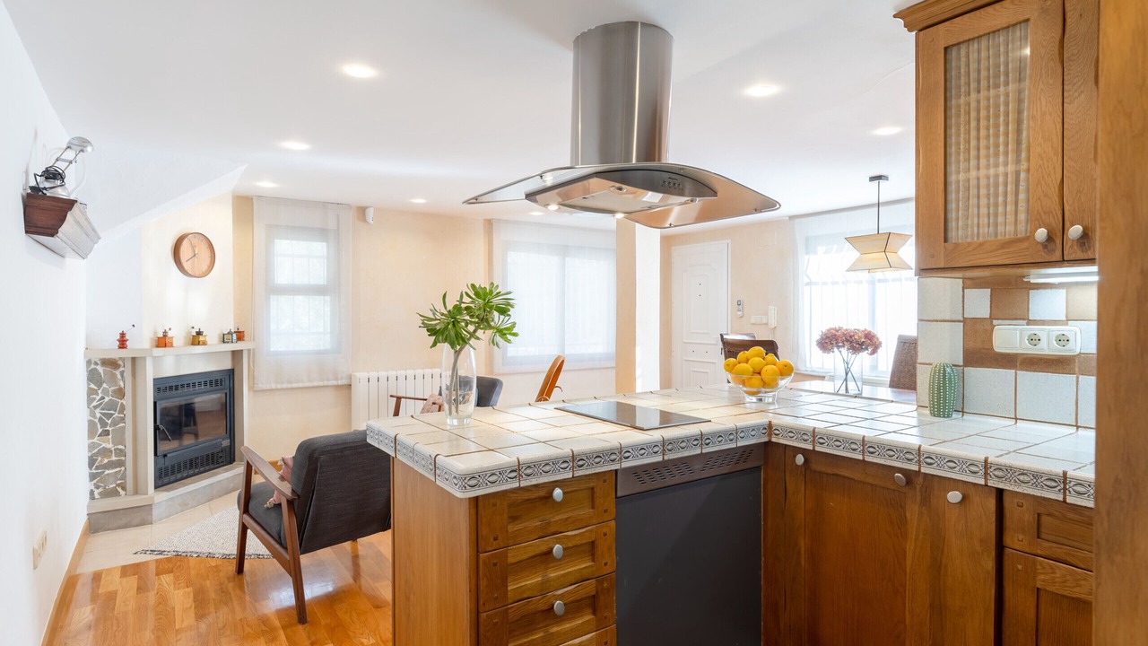 Photo of Kitchen in La Alcayna