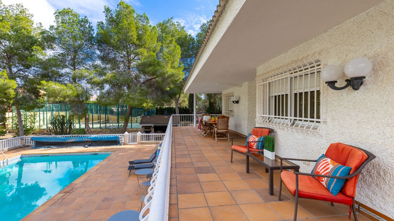 Photo of Outdoor in La Alcayna