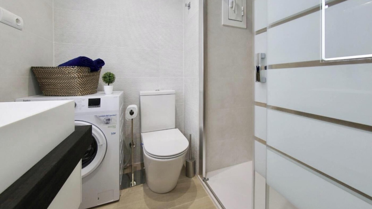 Photo of Bathroom in La Pineda