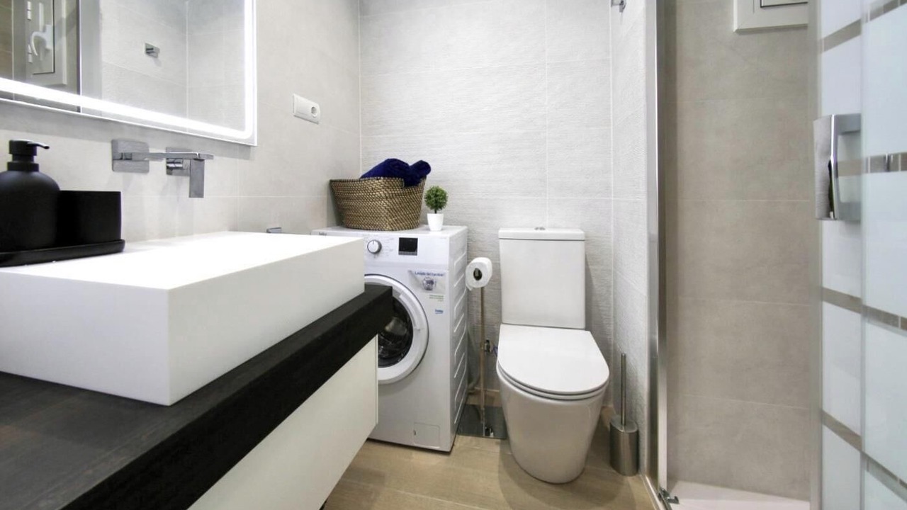 Photo of Bathroom in La Pineda