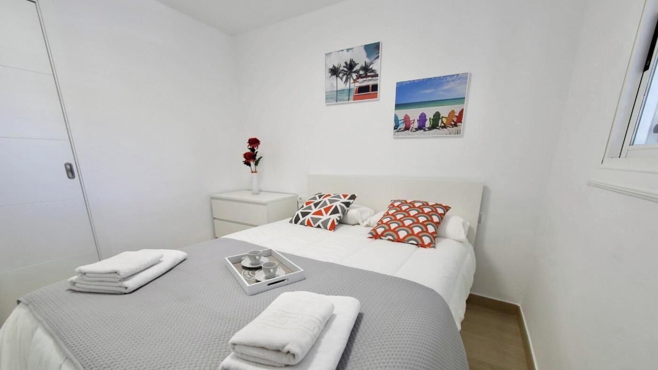Photo of Bedroom in La Pineda