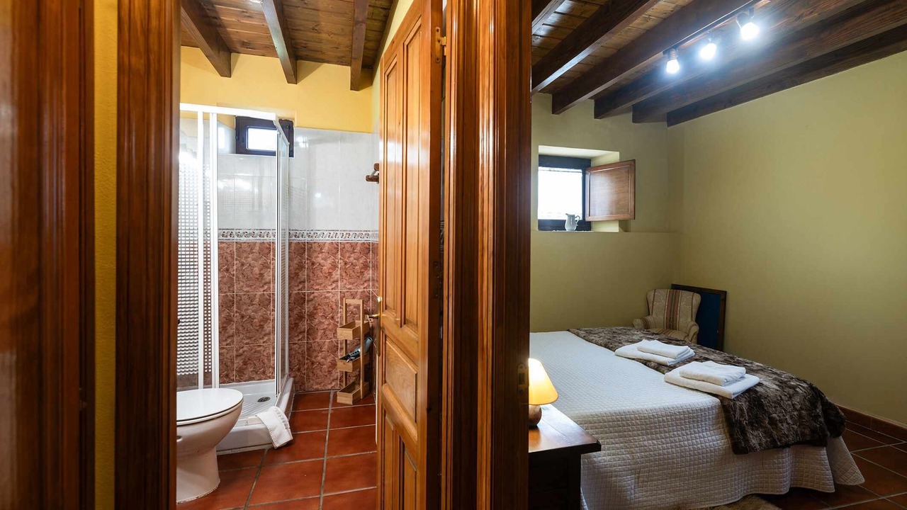 Photo of Bedroom in Llames de Pria