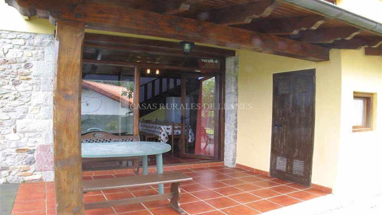 Photo of Patio Balcony in Llames de Pria