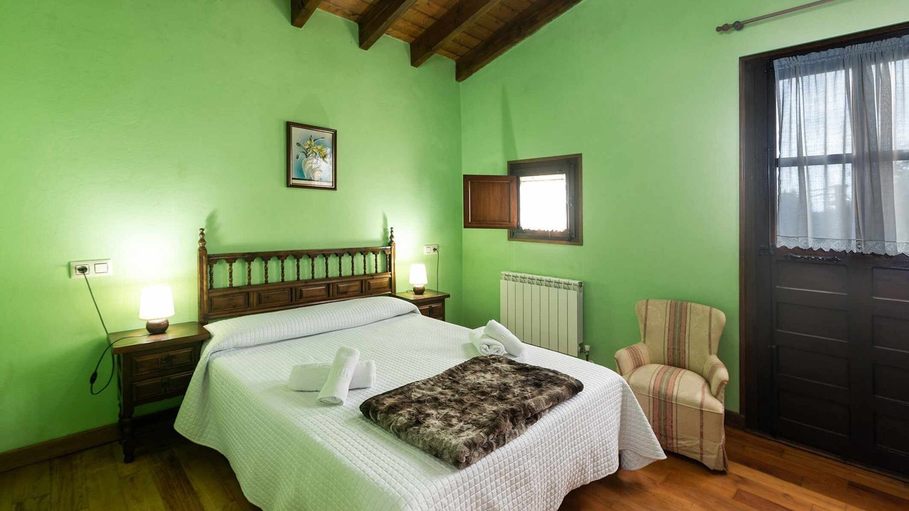 Photo of Bedroom in Llames de Pria